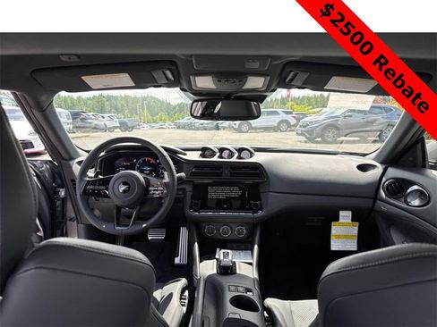 New 2025 Nissan Z Performance w/ Floor Mat Package image 19