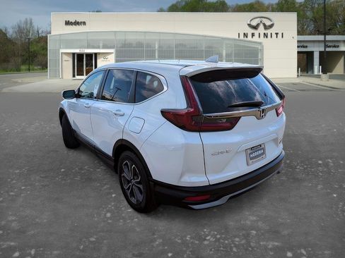 Used 2020 Honda CR-V EX image 5