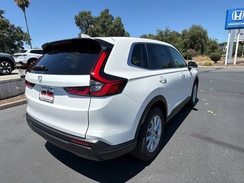New 2026 Honda CR-V EX image 4