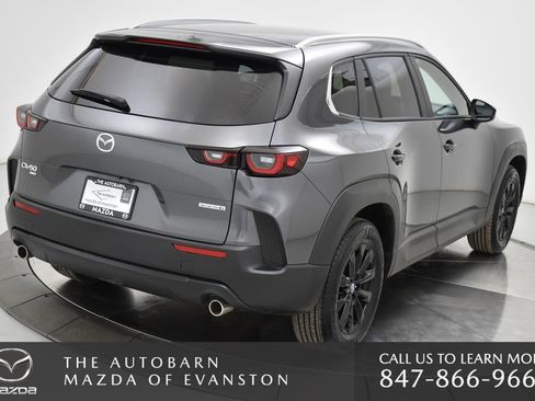 Used 2025 MAZDA CX-50 AWD 2.5 S w/ Weather Package image 20