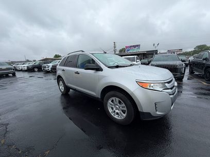 Used 2013 Ford Edge SE