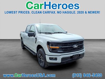 Used 2024 Ford F150 XLT w/ XLT Black Appearance Package