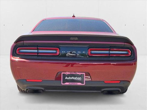 Used 2023 Dodge Challenger SRT Hellcat w/ Driver Convenience Group image 7