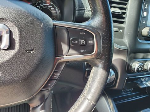 Used 2020 RAM 1500 Rebel AWD/4WD image 28