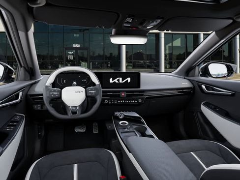 New 2026 Kia EV6 GT-Line AWD/4WD image 14