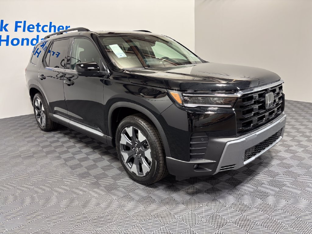 New 2026 Honda Pilot Touring image 8