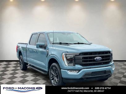 Certified 2023 Ford F150 Lariat w/ Equipment Group 502A High