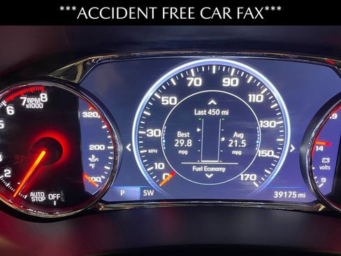 Used 2022 GMC Terrain Denali image 2