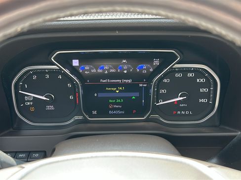 Used 2019 GMC Sierra 1500 Denali w/ Denali Ultimate Package AWD/4WD image 20