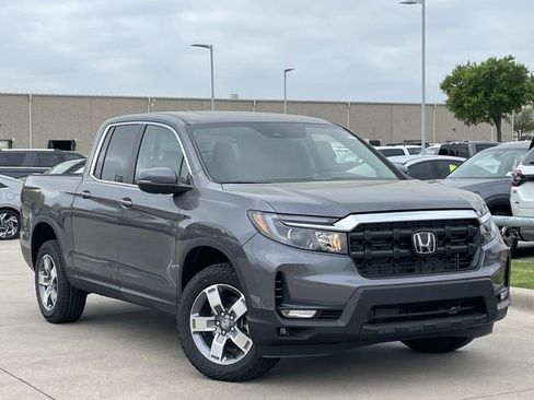 New 2026 Honda Ridgeline RTL image 2