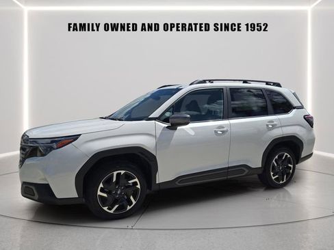 Used 2026 Subaru Forester Limited image 1