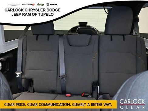 New 2026 Jeep Wrangler Unlimited Sport image 20