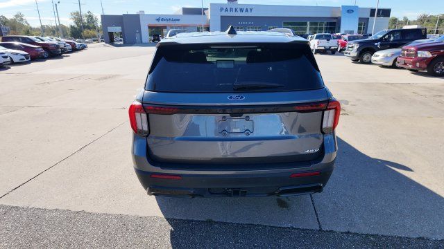 Used 2026 Ford Explorer ST-Line AWD/4WD image 6