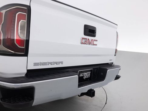 Used 2016 GMC Sierra 1500 SLT w/ SLT Premium Package AWD/4WD image 16