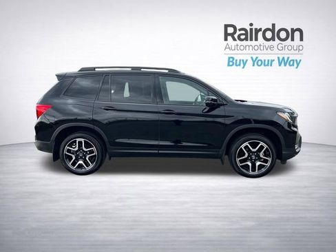 Used 2023 Honda Passport Elite image 10