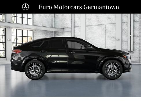 New 2026 Mercedes-Benz GLE 53 AMG 4MATIC Coupe image 16