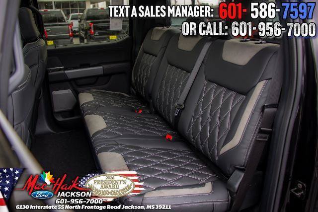 New 2026 Ford F150 XLT w/ Equipment Group 303A High AWD/4WD image 38