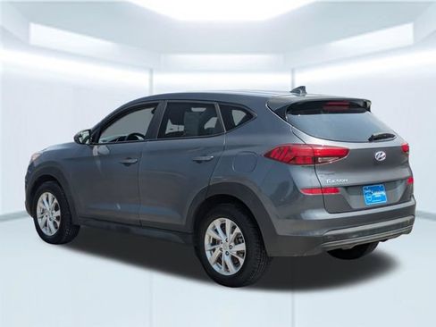 Used 2019 Hyundai Tucson SE FWD image 3