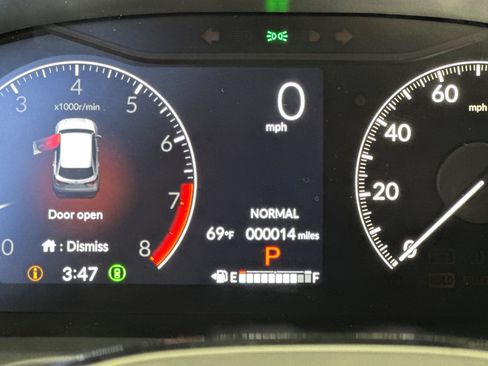 Certified 2026 Honda HR-V Sport image 22