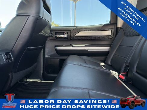 Used 2018 Toyota Tundra Platinum AWD/4WD image 29