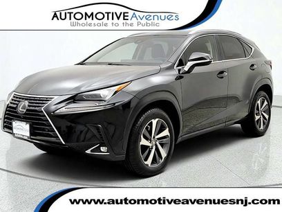 Used 2018 Lexus NX 300 AWD w/ Premium Package