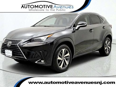 Used 2018 Lexus NX 300 AWD w/ Premium Package image 1