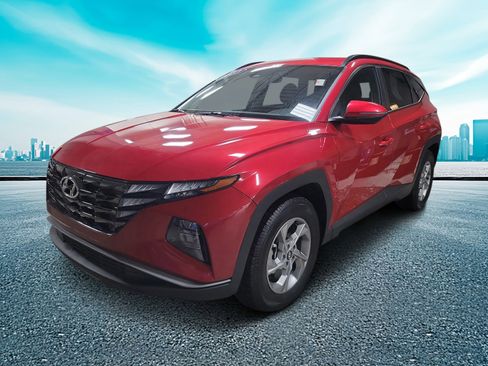 Used 2023 Hyundai Tucson SEL image 3