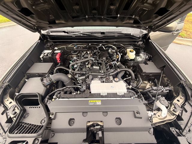 Used 2026 Toyota Tacoma TRD Sport AWD/4WD image 25