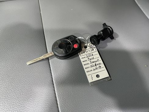 Used 2016 Ford Transit 150 130 Low Roof RWD image 35
