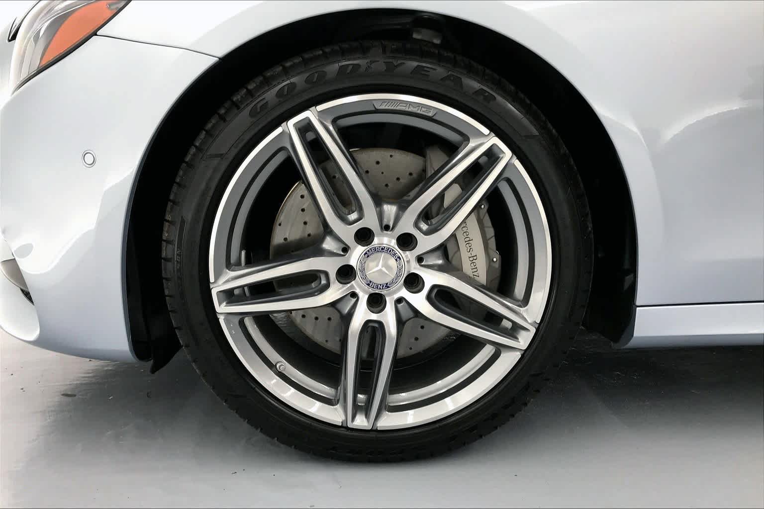 Certified 2017 Mercedes-Benz E 300 image 9