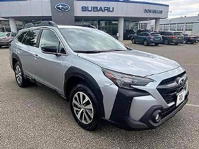 Certified 2025 Subaru Outback Premium
