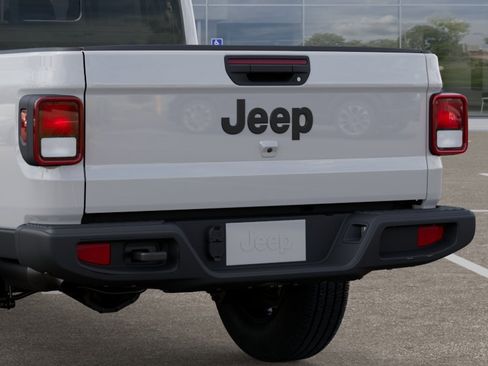 New 2026 Jeep Gladiator Sport image 39