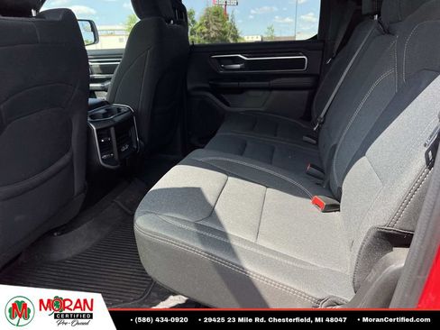 Used 2023 RAM 1500 Big Horn AWD/4WD image 13