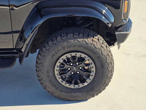 Used 2024 Ford Bronco Raptor w/ Interior Carbon Fiber Pack 6 AWD/4WD image 9