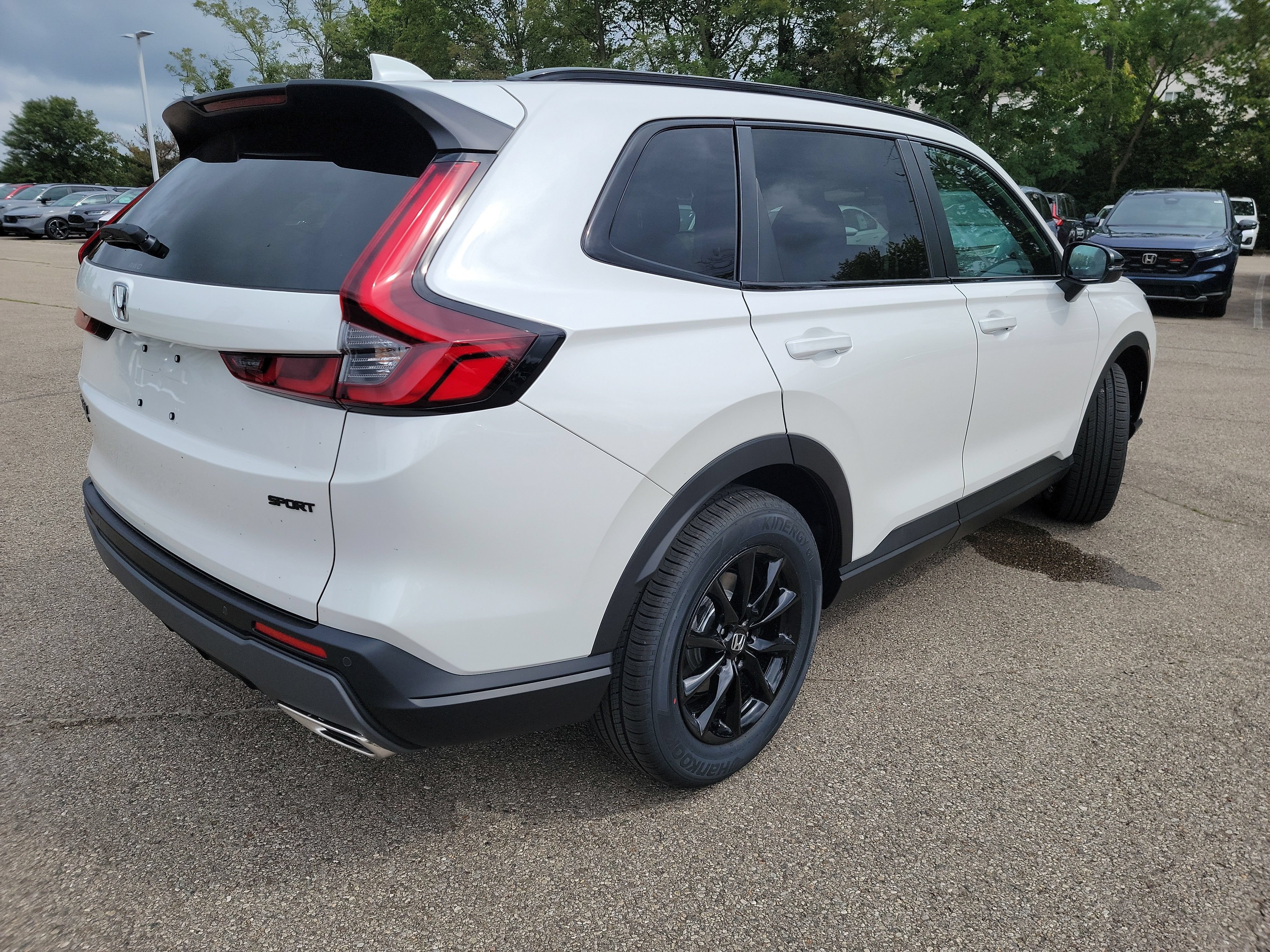 New 2027 Honda CR-V Sport-L image 28