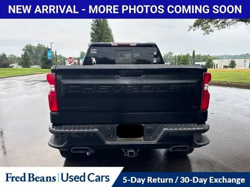 Used 2021 Chevrolet Silverado 1500 LT Trail Boss w/ Convenience Package II AWD/4WD image 15