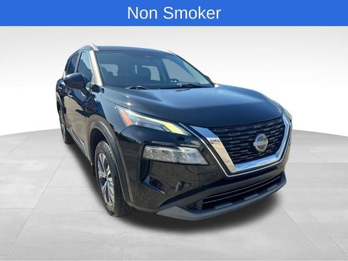 Used 2023 Nissan Rogue SV w/ SV Premium B Package AWD/4WD image 8