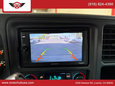 Used 2003 Chevrolet Silverado 1500 LS w/ Skid Plate Package image 35