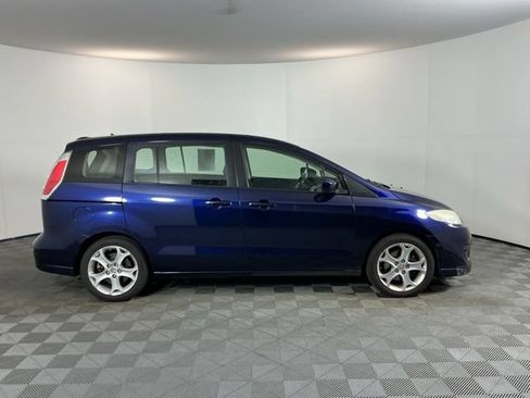 Used 2010 MAZDA MAZDA5 Sport FWD image 4