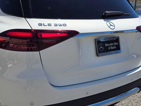 Used 2025 Mercedes-Benz GLE 350 4MATIC image 14