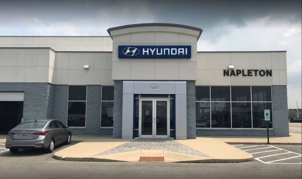 New 2026 Hyundai Sonata Blue FWD image 32
