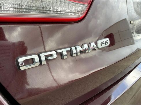 Used 2020 Kia Optima LX FWD image 21