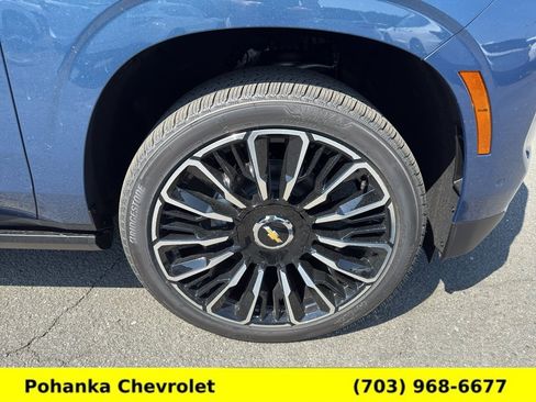 New 2026 Chevrolet Tahoe High Country AWD/4WD image 26
