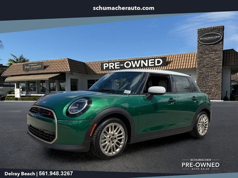 Used 2025 MINI Cooper S FWD image 3