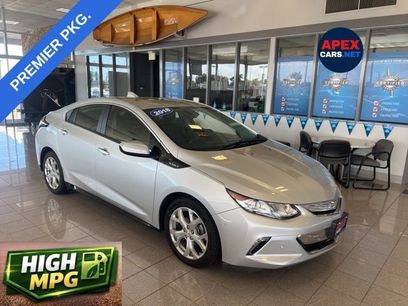 Used 2018 Chevrolet Volt Premier