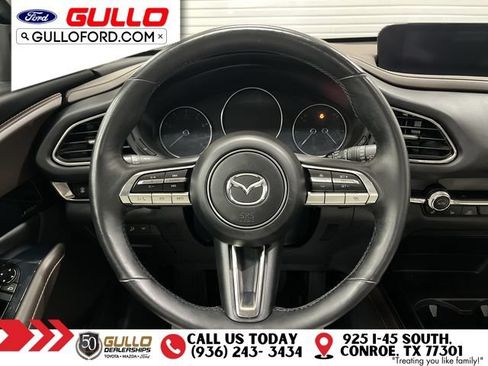 Used 2022 MAZDA CX-30 2.5 Turbo w/ Premium Package AWD/4WD image 12