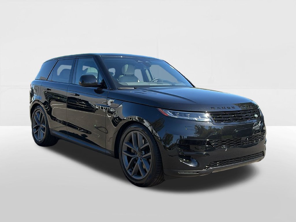 New 2027 Land Rover Range Rover Sport SE AWD/4WD image 2