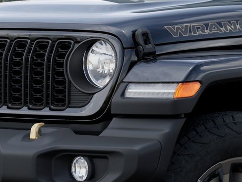 New 2026 Jeep Wrangler Unlimited Sport AWD/4WD image 36