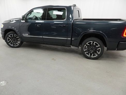 New 2026 RAM 1500 Limited w/ Body Color Bumper Group image 14