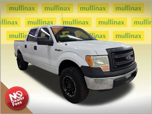 Used 2013 Ford F150 XL w/ Mid Equipment Group RWD image 1